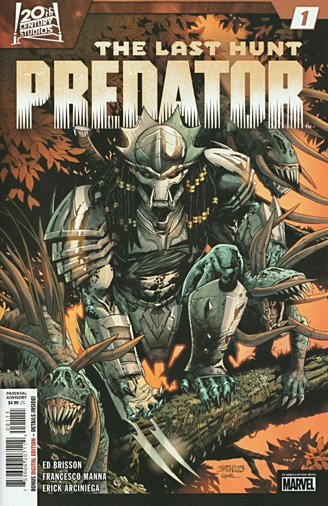 Predator: The Last Hunt 