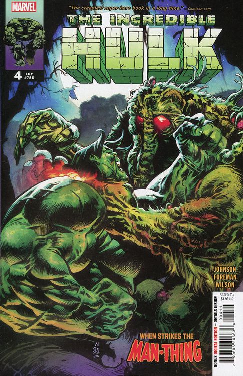 Incredible Hulk 