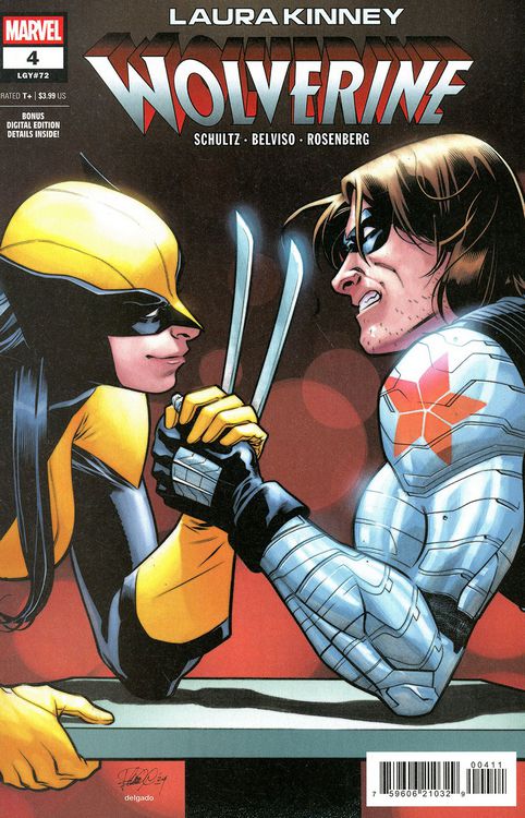 Laura Kinney: Wolverine 