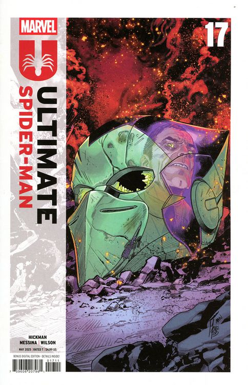 Ultimate Spider-Man 
