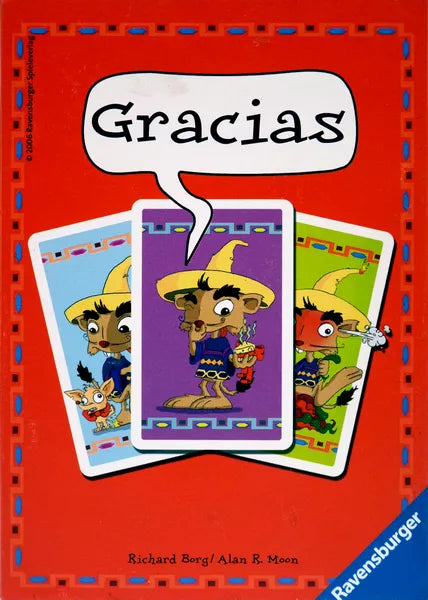 Gracias