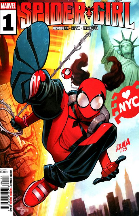 Spider-Girl 