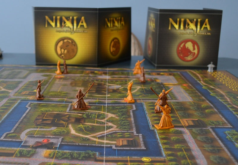 Ninja: Legend of the Scorpion Clan