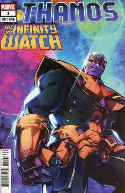 Thanos Annual 