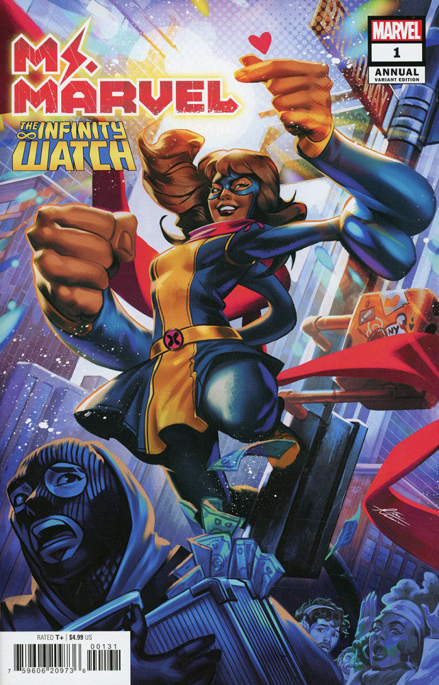 Ms. Marvel Annual 
