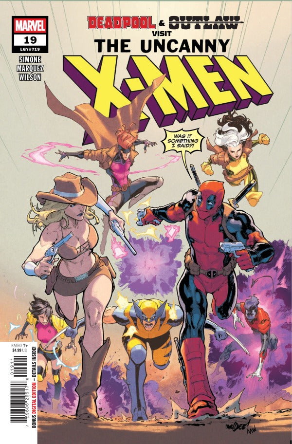 Uncanny X-Men 