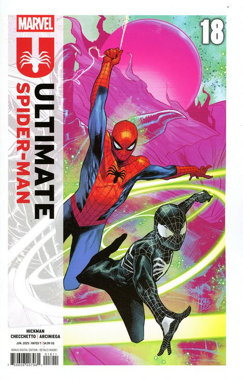 Ultimate Spider-Man 