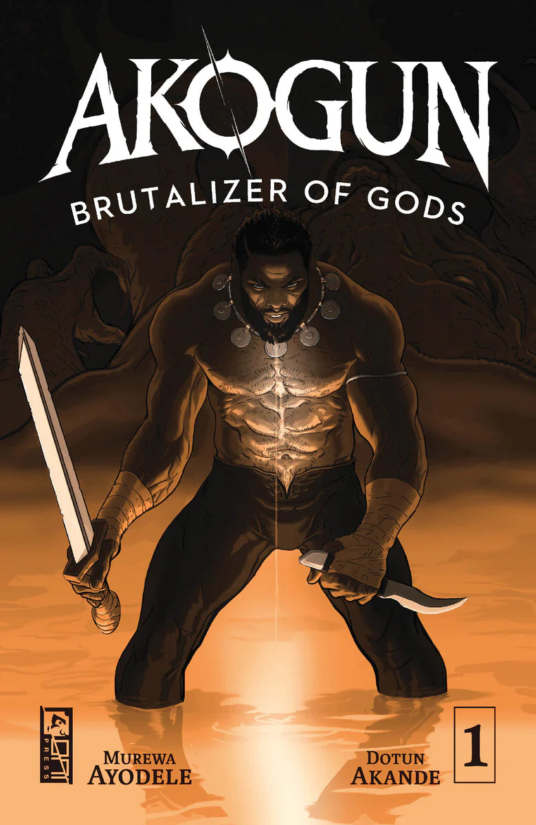 Akogun: Brutalizer Of Gods 