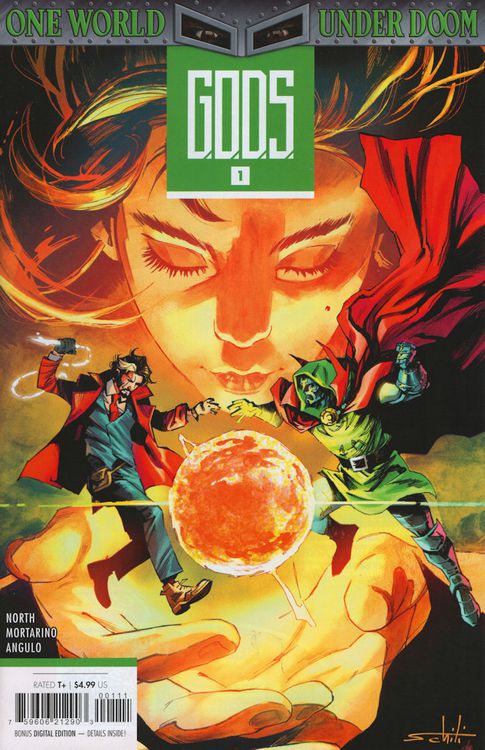 G.O.D.S.: One World Under Doom 