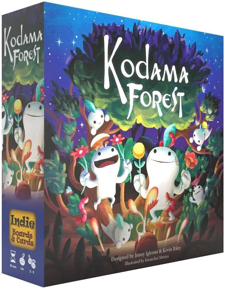 Kodama Forest