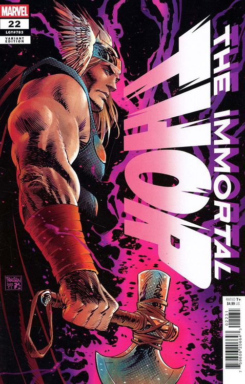 Immortal Thor 