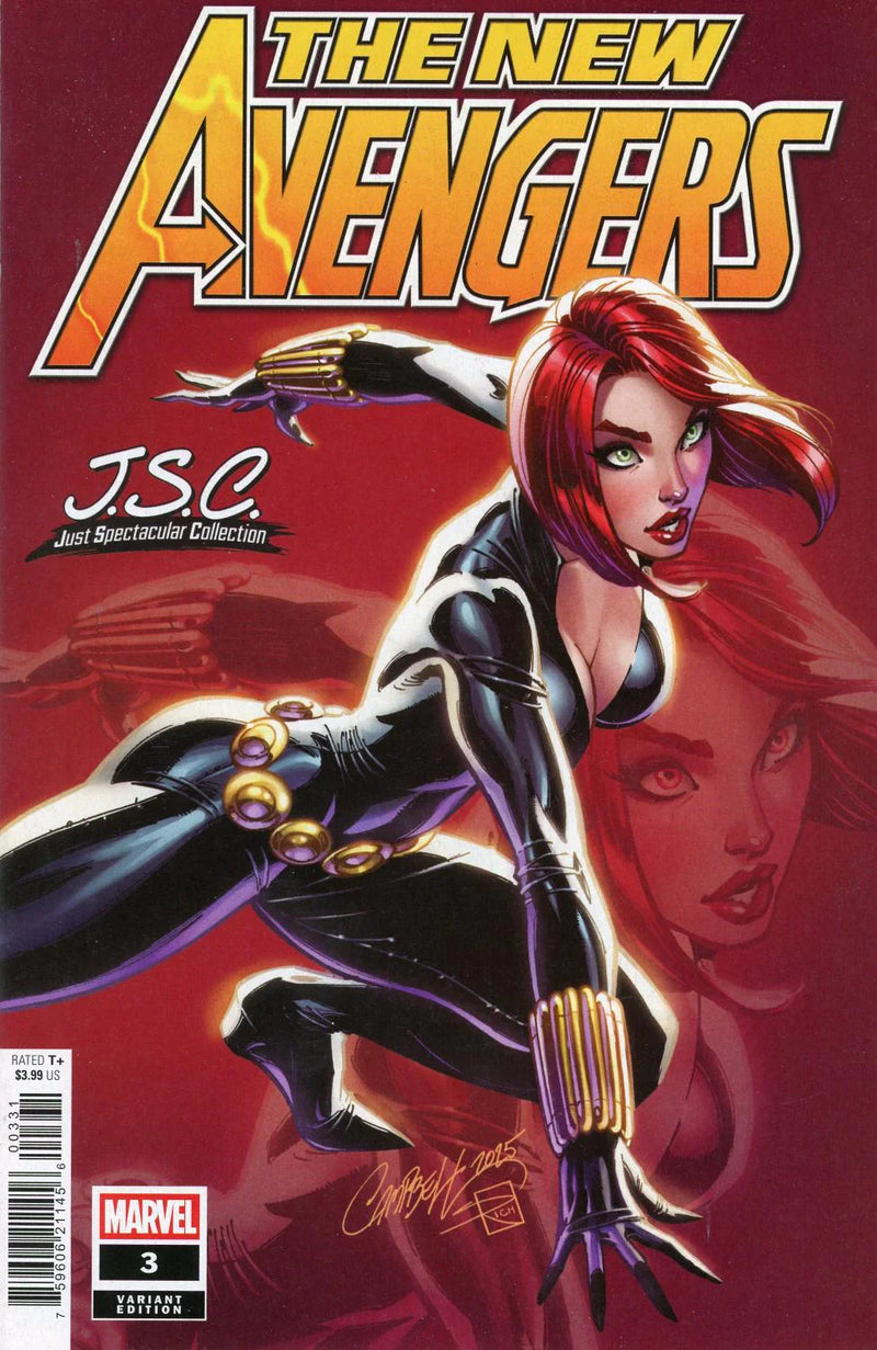 New Avengers 