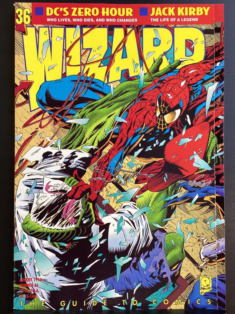 Wizard: The Guide to Comics 