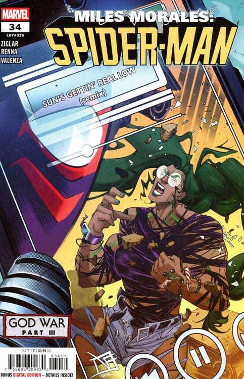 Miles Morales: Spider-Man 