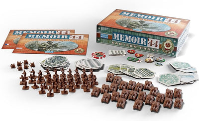 Memoir '44: Eastern Front Expansion