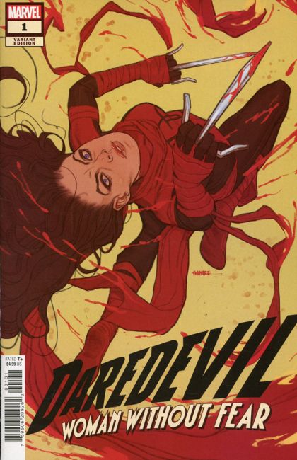 Daredevil: Woman Without Fear 