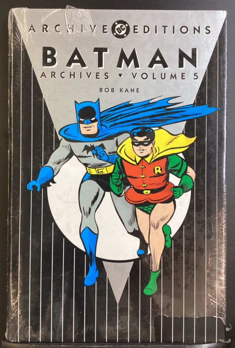 DC Archive Editions Hardcover - Batman Volume 05