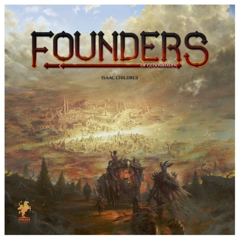 Founders of Gloomhaven