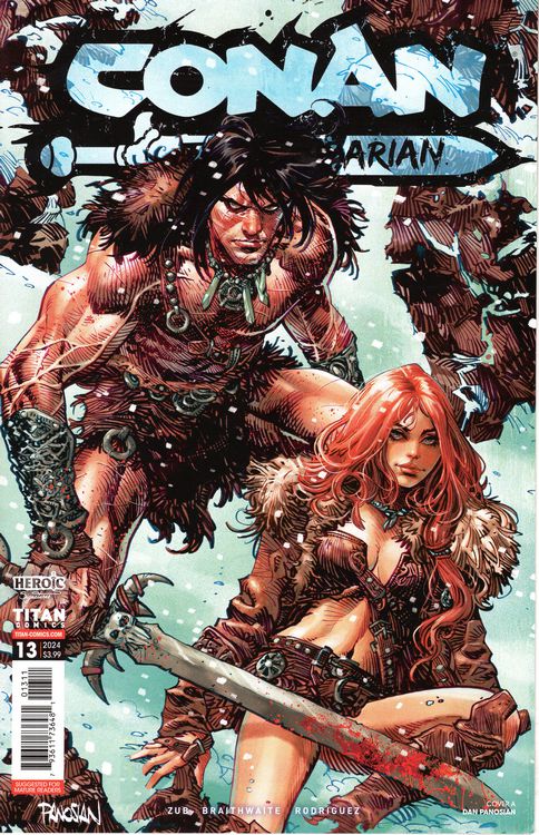 Conan the Barbarian 