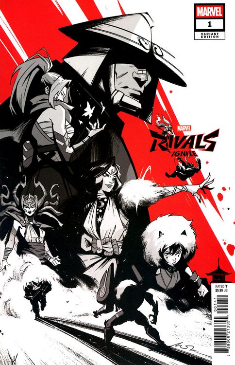 Marvel Rivals: Ignite 