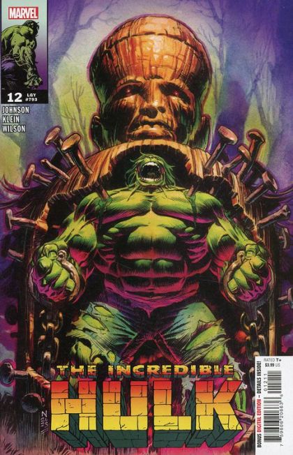Incredible Hulk 
