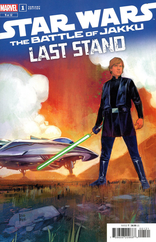 Star Wars: Battle Of Jakku - Last Stand 