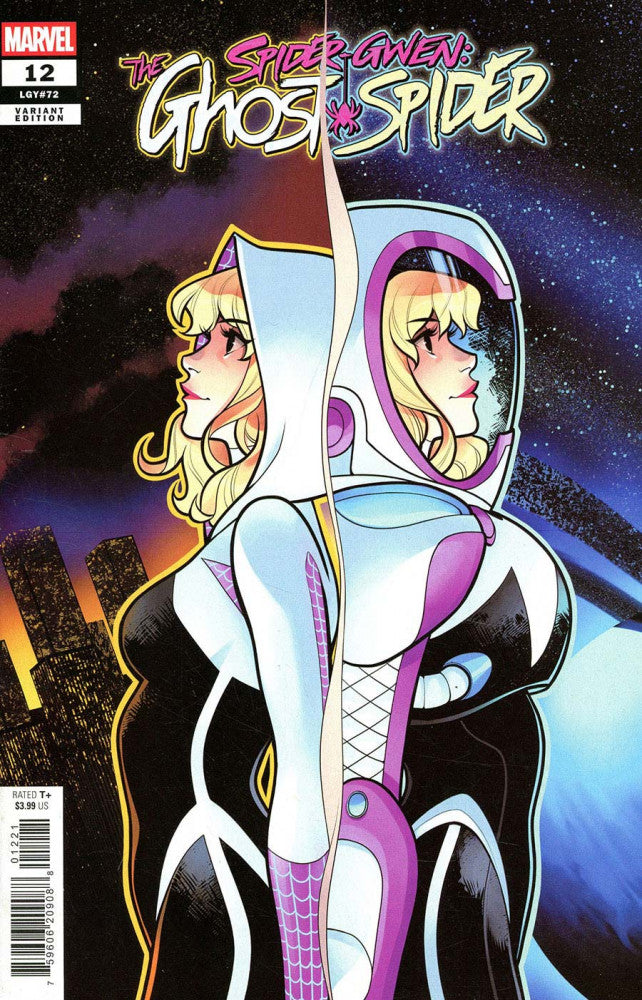 Spider-Gwen: The Ghost-Spider 
