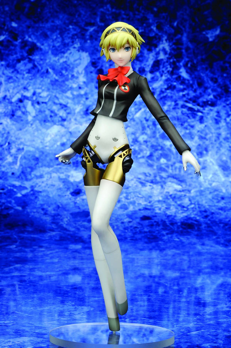 Persona 3 Portal Aegis 1/8 PVC Figure Uniformed Version