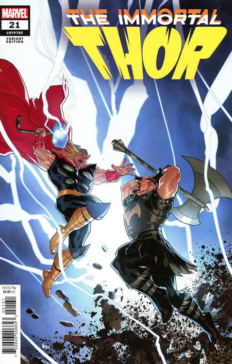 Immortal Thor 