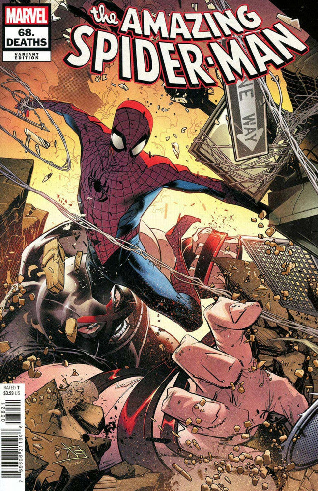 Amazing Spider-Man 