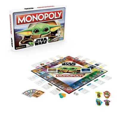 Monopoly - Star Wars The Child Edition