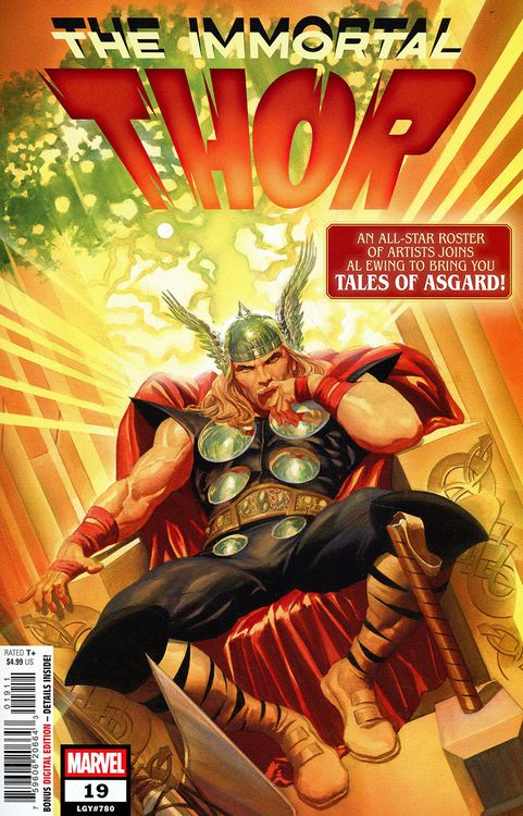 Immortal Thor 