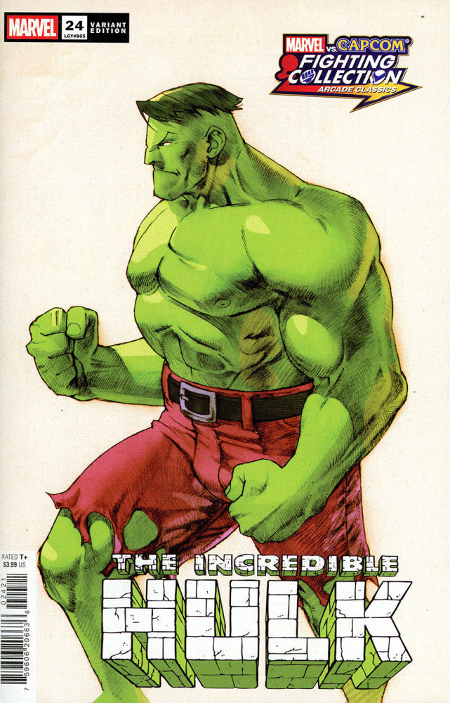 Incredible Hulk 