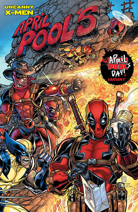 Uncanny X-Men 