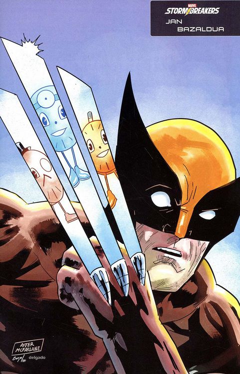 Wolverine 