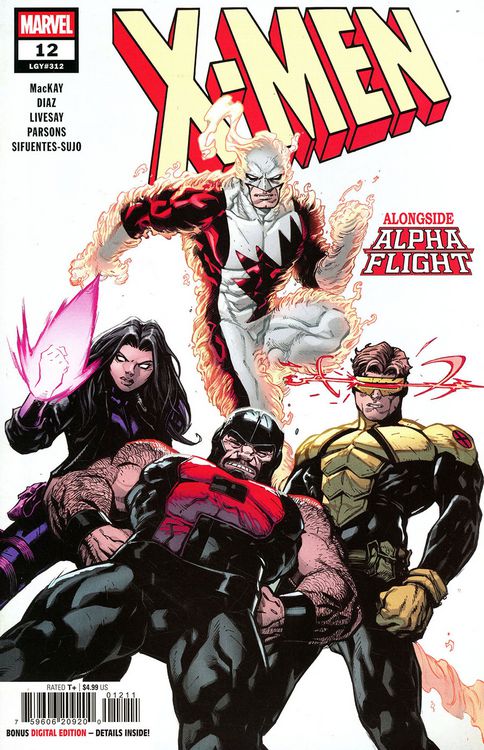 X-Men 