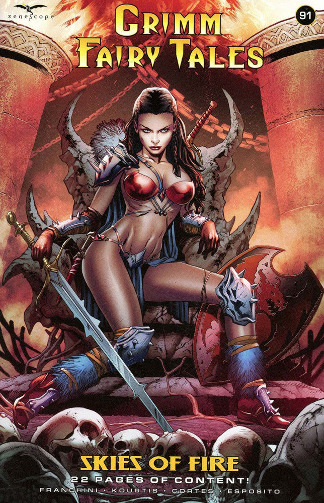 Grimm Fairy Tales 