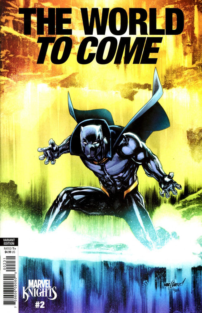 Marvel Knights: The World To Come 