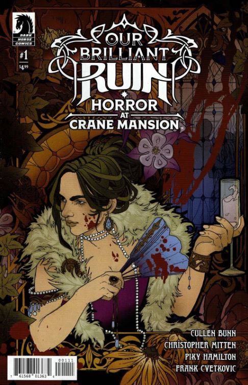 Our Brilliant Ruin: Horror at Crane Mansion 
