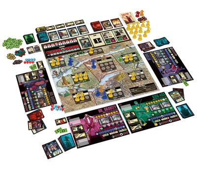 Kick-Ass: The Board Game