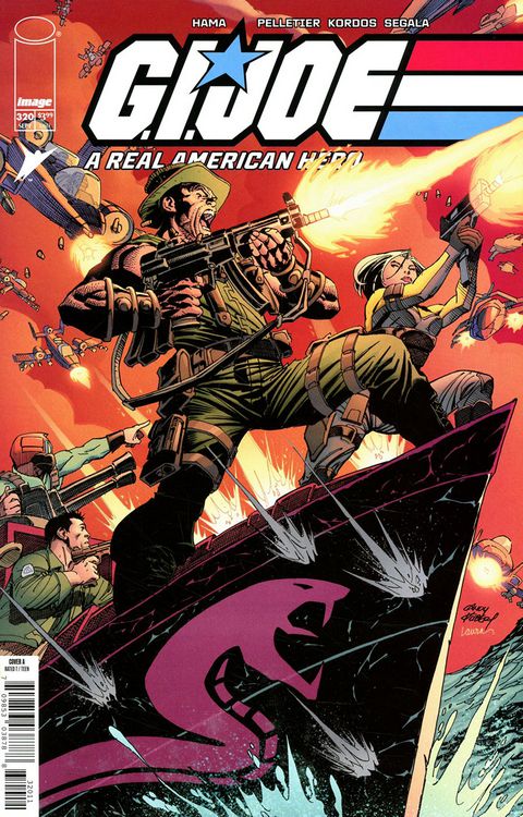 G.I. Joe: A Real American Hero 