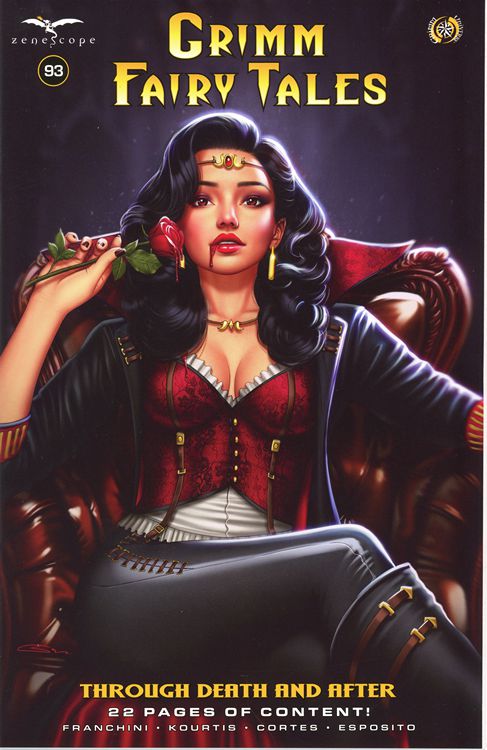 Grimm Fairy Tales 
