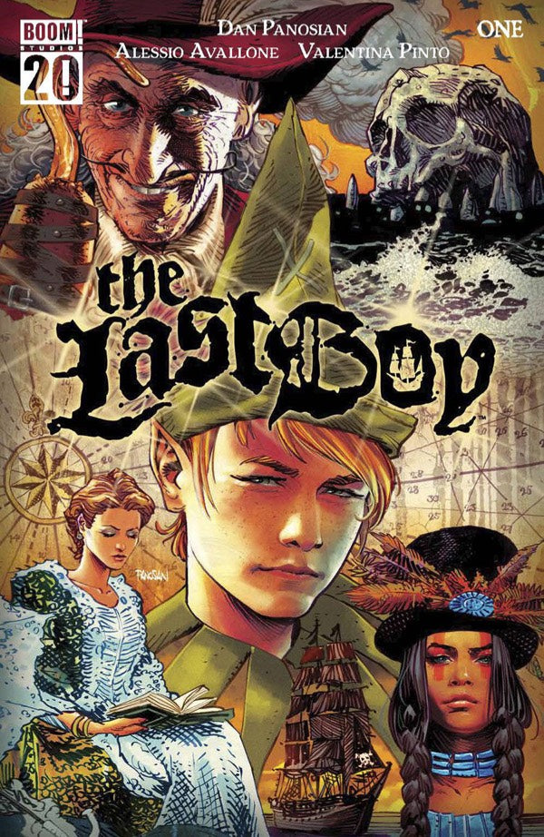 Last Boy 