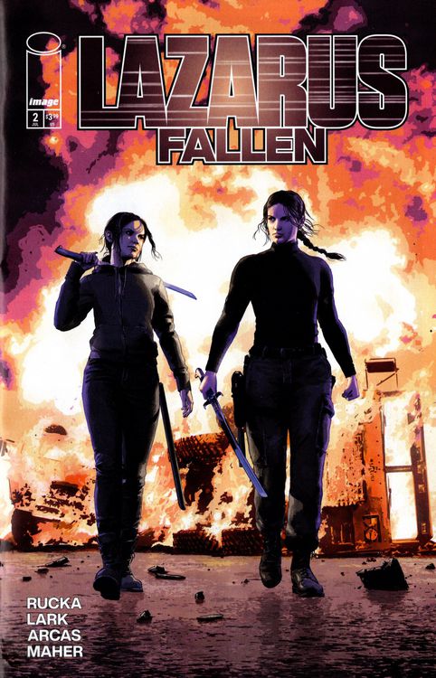 Lazarus Fallen 