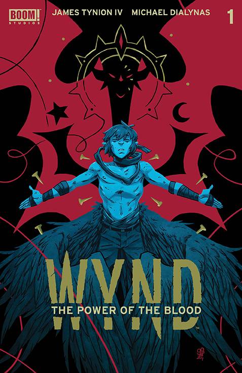 Wynd: The Power Of The Blood 