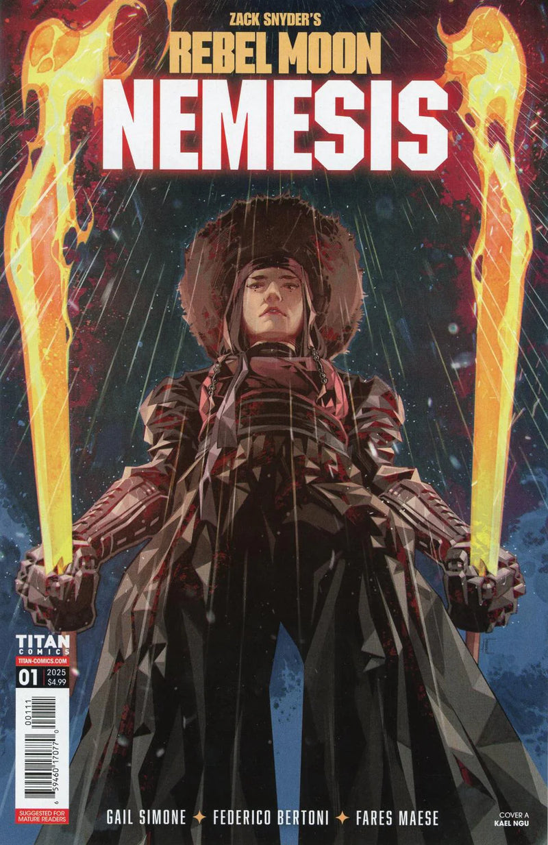 Rebel Moon: Nemesis 