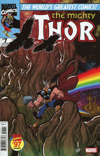 Immortal Thor 