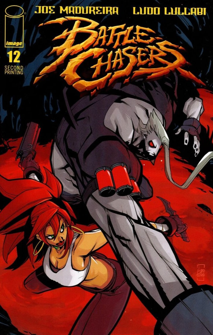 Battle Chasers 