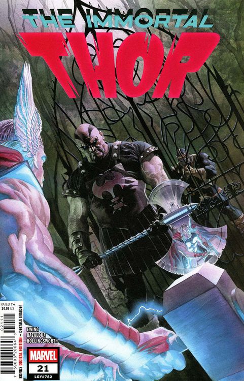Immortal Thor 