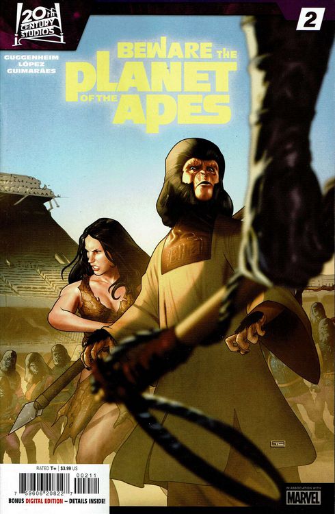 Beware The Planet Of The Apes 